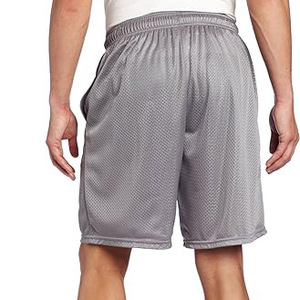 กางเกงขาสั้นตาข่ายแบบบีบอัดผ้าป้องกันกลิ่นผ้าบางชั้นฐานเข้ารูปเครื่องเล่นฟุตบอลโพลีเอสเตอร์แรงบันดาลใจในชีวิตประจำวันสำหรับเด็ก - Product Image 2