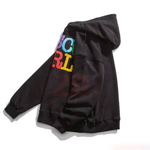 Échantillon gratuit 3d Puff Print Heavyweight Cotton Sweatshirts pour hommes Blank Oversized Custom Essentials Luxury Pullover Custom Hoodies - Product Image 6