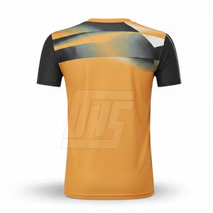 ชุดเทนนิสชาย เสื้อยืดและกางเกงขาสั้น ผ้าพรีเมียม ยืดหยุ่นได้ดี สำหรับการเล่นเทนนิสระดับมืออาชีพและการฝึกซ้อม - Product Image 4