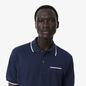 Polo para hombre éxito de ventas fabricante fábrica precio bajo mejor calidad Polo de manga corta Camisetas - Product Image 5