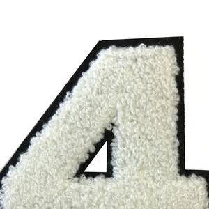 Parches de calidad superior tejidos bordados hechos en Pakistán, insignias de tela a precio de fábrica bordadas personalizadas, diseño personalizado - Product Image 6