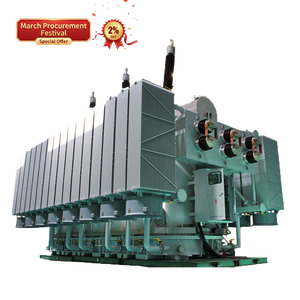 <span class=keywords><strong>Transformateur</strong></span> de puissance industriel robuste 10MVA 20MVA 31.5MVA 66KV 69KV vers 11KV 33KV triphasé immergé dans l'huile, <span class=keywords><strong>transformateur</strong></span> abaisseur de tension - Product Image 2