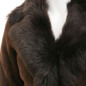 Abrigo Personalizado de Cuero Genuino Transpirable, Impermeable y Cortavientos para Mujer, Chaquetas de Alta Calidad para Mujer - Product Image 3