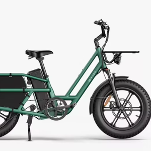 NOUVEAU Vélo électrique cargo T2 ORIGINAL |   Garantie de 3 ans Livraison rapide - Product Image 1