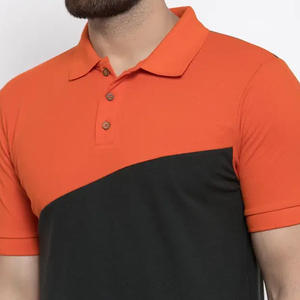 Polos Personalizados de Alta Calidad con Cuello Acanalado, Uniformes con Logotipo Bordado, Polos Lisos para Golf, Camisetas Polo para Hombre, para su Empresa - Product Image 4
