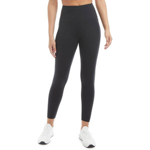 2024 New Fashion High Waist Yoga Pants Custom Workout <b>Seamless</b> <b>Leggings</b> for Gym Girl Model Size XL Made from Spandex - Product Image 3
