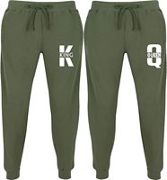 Ensemble de sport deux pièces personnalisé en coton 100% écologique, respirant et antistatique pour femme, taille plus