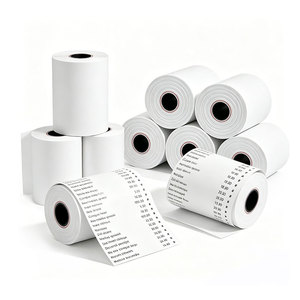 Papel Térmico de Alta Calidad para Mini Impresora, Rollos de 57 mm de Ancho, 57 x 40 mm, 57 x 50 mm - Product Image 1