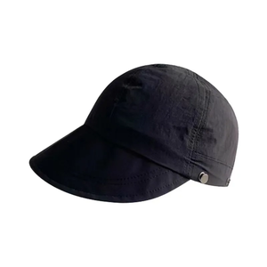 หมวกเบสบอลแบบพับได้ แห้งเร็ว กันน้ำ ปักลายมือแบบเทอร์รี่ ปรับแต่งได้ตามสั่ง ขายส่ง - ผ้าฝ้าย-โพลีเอสเตอร์ หมวกกีฬา - Product Image 4