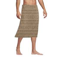 Ropa de Playa, Nuevo Pareo de Moda, Pareo de Bali, Pareo Samoano, Lavalava Tradicional Masculino, Ropa Étnica, Pareo Largo Estampado