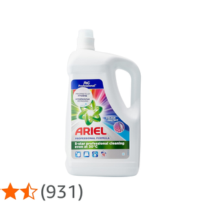 Detergente Líquido Ariel Color Profesional 90 Lavados 4000 ml - Product Image 1