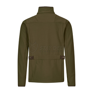 Chaqueta Ligera de Softshell para Caza, Camping y Senderismo - Product Image 2