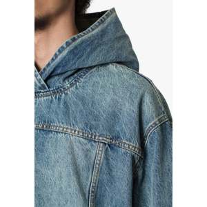 SUDADERA DENIM PULLOVER - Product Image 3