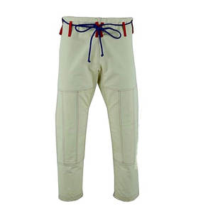 Uniforme de karaté pour hommes à des prix abordables Uniforme de karaté respirant sur mesure Offre Spéciale confortable Top Trend Active Wear Uniforme de karaté avec le meilleur style - Product Image 6
