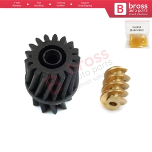 Engranajes de Reparación para Actuador de Cerradura de Puerta BDP644 2037200135 para W203 W211 CLK W209 A209 - Product Image 2