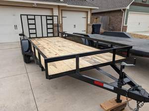 Remolques de fábrica para miniexcavadoras, remolques para transporte de excavadoras, remolques para excavadoras en venta en todo el mundo - Product Image 4