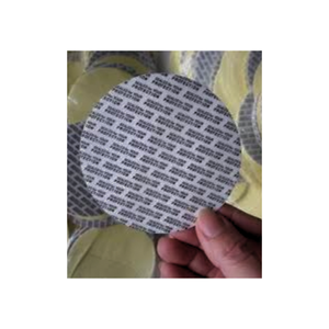 Revestimiento de sellado por inducción, perfil de extrusión de alta calidad, tapas de botellas, forma redonda, tamaño personalizado del fabricante de Vietnam - Product Image 4