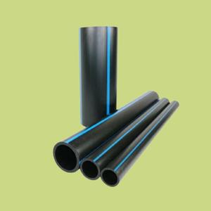 ท่อโพลีเอทิลีนความหนาแน่นสูง ท่อพลาสติก HDPE สำหรับน้ำ ท่อ HDPE - Product Image 4