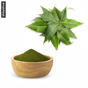 ผงสกัดใบสะเดาบริสุทธิ์แบบ OEM ODM |   สารสกัดจากสะเดา |   การล้างพิษ เสริมสร้างภูมิคุ้มกัน บำรุงเซลล์ผิว - Product Image 2