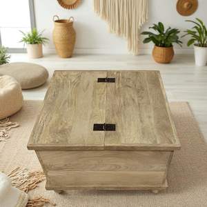 Table basse en bois de luxe au design moderne Mobilier de salon disponible à la vente à un prix abordable - Product Image 6