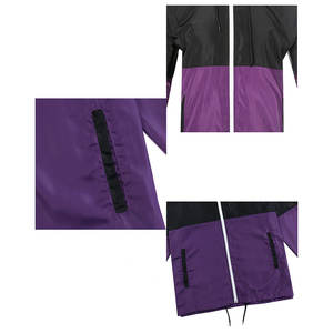 Nouveauté 2025 Veste coupe-vent légère et respirante pour homme, décontractée, imperméable pour l'extérieur et l'hiver - Product Image 3