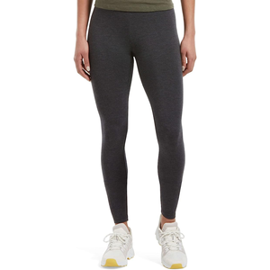 Nueva llegada Leggings con logotipo personalizado para mujeres 2023 Precio bajo Poliéster Spandex Leggings de gimnasio para mujeres de alta calidad - Product Image 1