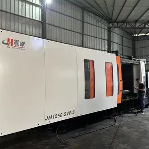 1250 ton Slipper Injection Machine Plastic Thin Wall Mould Injection Machine Valplast Injection Molding Machine