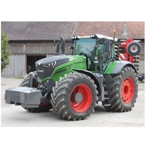 Tracteur Fendt à usage commercial pour une mécanisation agricole avancée - Product Image 1