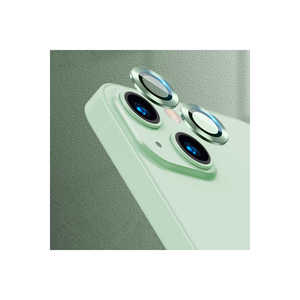 Protector de Lente Verde Claro Premium para Cámara de iPhone 13 - ASMA CL-07 - Product Image 1