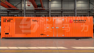 8kw-1100kw वौकेशा गैस जनरेटर सेट गैस टरबाइन जनरेटर सेट गैस टरबाइन जनरेटर - Product Image 2