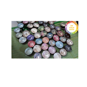 Bol en coquille de noix de coco premium écologique Produit de noix de coco du Vietnam largement appliqué pour une cuisine et un usage domestique durables - Product Image 4