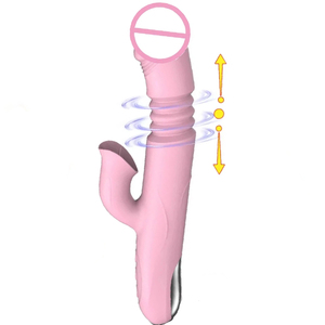 เครื่องชาร์จ USB ของเล่นทางเพศ เครื่องนวดกระตุ้นช่องคลอดหญิง เครื่องสั่นแบบแท่งวิเศษ เครื่องนวดสั่นสำหรับผู้หญิง ของเล่นผู้ใหญ่ - Product Image 1