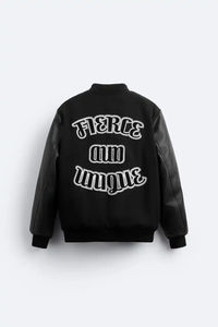 Nueva marca por encargo al por mayor en blanco Varsity chaquetas nueva moda invierno Varsity chaqueta personalizada Letterman chaqueta para los hombres - Product Image 2