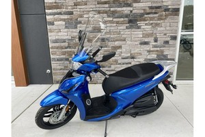 Scooter-Moped <span class=keywords><strong>KYMCO</strong></span> <span class=keywords><strong>People</strong></span> Series S150i ABS 2023 Senza Ammaccature - Product Image 4