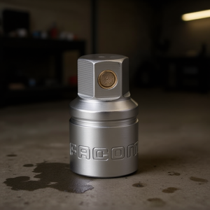 Puntas hexagonales magnéticas Facom de 3/8'' para drenaje de aceite, herramienta de alta calidad para un uso conveniente - Product Image 3