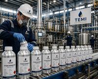 Résine de polypropylène (PP) de qualité supérieure à haut taux de fluage (25 g/10 min) pour le moulage par injection automatique pour applications chimiques et électriques