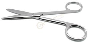 Supercut กรรไกรผ่าตัด Mayo แบบตรงๆทำจากสเตนเลสสตีลเครื่องมือผ่าตัด - Product Image 3