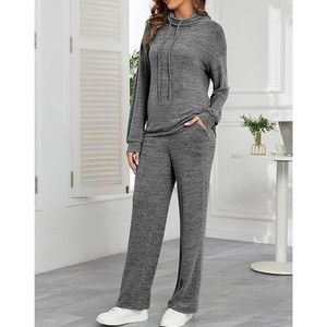 Sudadera con capucha recortada para mujer, chándal cortavientos, gran oferta, chándal cortavientos transpirable cómodo de alta calidad con colores personalizados - Product Image 2