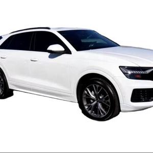 Vente en gros – Audi Q8 2023 AWD Quattro Premium SUV, conduite à gauche, sièges en cuir, caméra de recul, 4 portes, 55 TFSI, phares LED, toit ouvrant, version Euro - Product Image 1