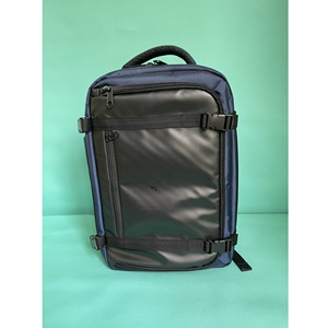 Mochila negra Interior Mayorista Uso Estilo diario Compartimento Color Cuero negro Mochila mixta Hecho en Vietnam - Product Image 2