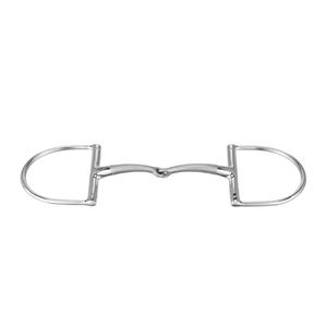 ร้อนขายปากม้าบิตสแตนเลสม้า D-แหวนจุกราคาต่ําขี่ม้าบิตใหม่ที่กําหนดเองบิตบริการ OEM ODM - Product Image 3