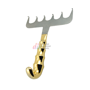 Juego de abdominoplastia de acero inoxidable-Instrumentos completos de cirugía de abdomen para cirugía plástica Procedimientos de abdominoplastia # Medical - Product Image 3