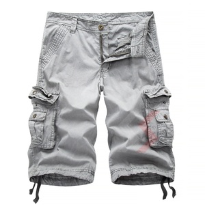 Vente en gros 2025 Shorts cargo pantalons de course à pied été grande taille shorts pour hommes shorts cargo pour hommes avec couleurs personnalisées OEM - Product Image 3
