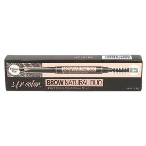S.F.R Color 2IN1 Stylo à sourcils + Brosse à sourcils Bronze 110 - Product Image 3