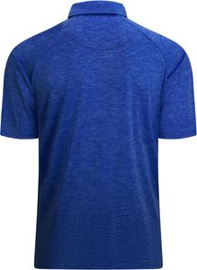 Hombres de alta calidad para Polo Último diseño Ropa informal transpirable Bajo MOQ Personalizado Tallas grandes Opciones personalizables - Product Image 3