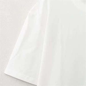 Camisetas de Mujer de Nuevo Diseño, Camisetas Casuales de Mujer, Camisetas de Verano de Mujer al por Mayor - Product Image 3