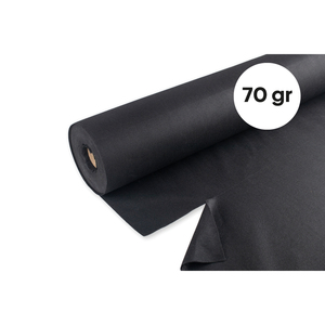 Rollo de Mantel Pre-cortado Azul de 1.20x40m, Reutilizable, Startex, B2B - Product Image 2