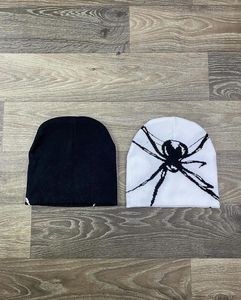 Gorros acrílicos con estampado de animales sin doblar multicolor unisex al por mayor gorros Tejidos cálidos de invierno gorros de Jacquard - Product Image 3