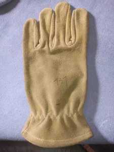 Guantes DE SEGURIDAD DE CUERO genuino 100% para trabajar con función anticorte muestra gratis precio barato hecho en Bangladesh Construcción de soldadura - Product Image 6