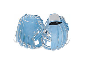 Gants de receveur en cuir véritable tendance, avec logo personnalisé, gants de qualité supérieure, gants de baseball respirants personnalisés - Product Image 5